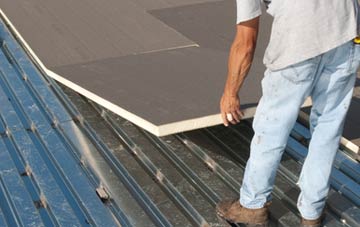 benefits of insulating Lower Hopton flat roofing