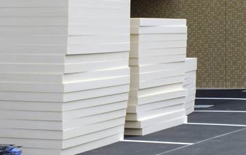 Lower Hopton flat roof insulation costs