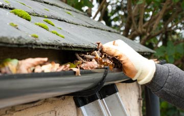 gutter cleaning Lower Hopton