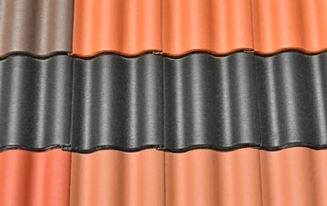 uses of Lower Hopton plastic roofing