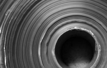 Lower Hopton pvc roof replacement