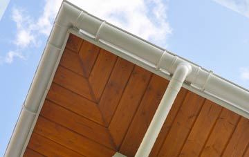 Lower Hopton soffit types